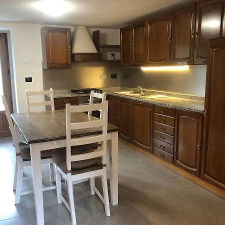 Logement Spacieux, Avec Vue Sur Vallee. Apartment